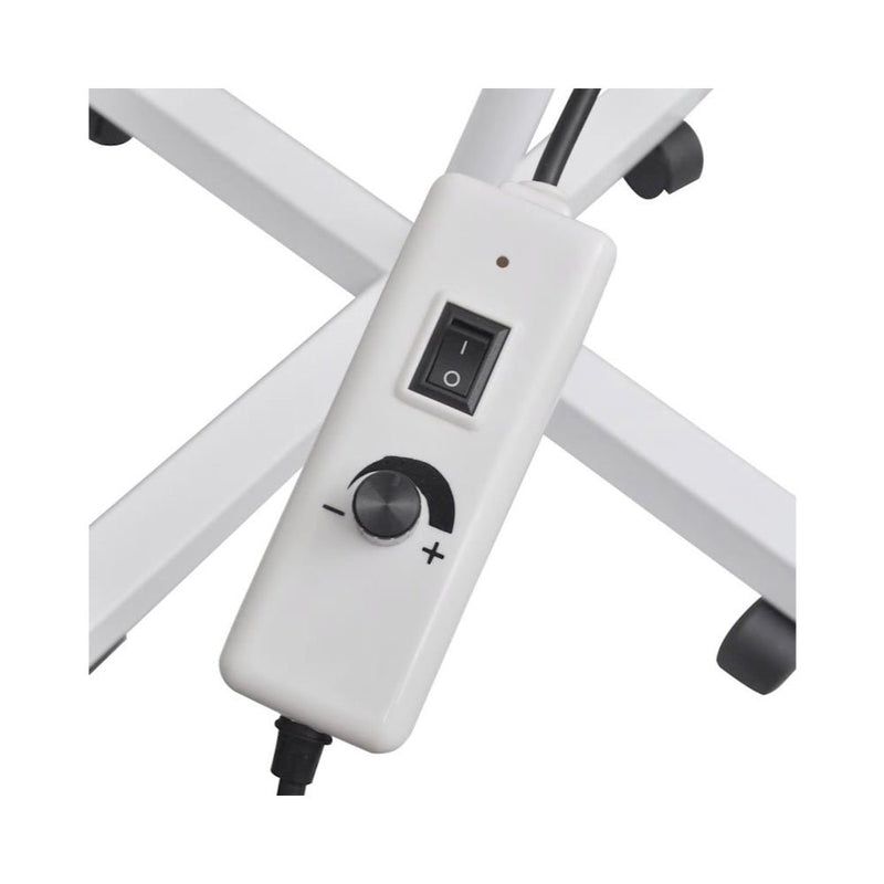 Infrared Heat Floor Lamp 275W Mobile Dimmable Salon Home Thermotherapy Treatment - NuSea