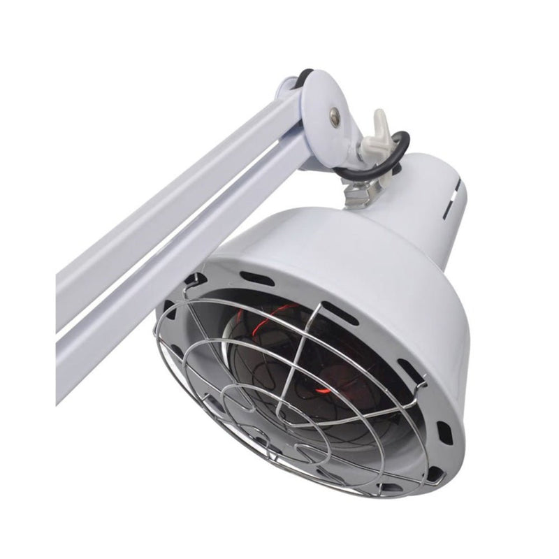 Infrared Heat Floor Lamp 275W Mobile Dimmable Salon Home Thermotherapy Treatment - NuSea