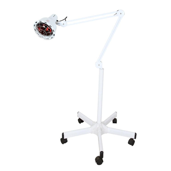 Infrared Heat Floor Lamp 275W Mobile Dimmable Salon Home Thermotherapy Treatment - NuSea