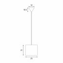 Ingrid Pendant Light - Small - NuSea