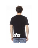 Invicta Men's Black Cotton T - Shirt - S - NuSea