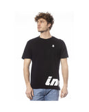Invicta Men's Black Cotton T - Shirt - S - NuSea