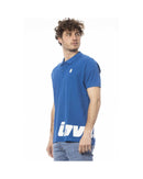 Invicta Men's Blue Cotton Polo Shirt - 2XL - NuSea