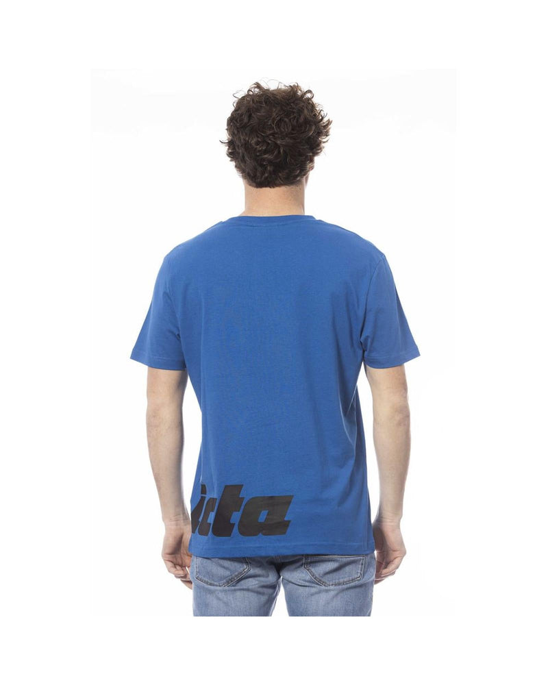 Invicta Men's Blue Cotton T - Shirt - M - NuSea