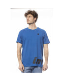 Invicta Men's Blue Cotton T - Shirt - M - NuSea