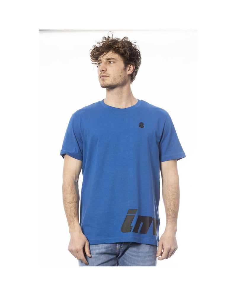 Invicta Men's Blue Cotton T - Shirt - M - NuSea