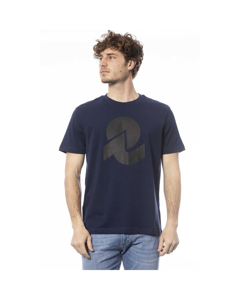 Invicta Men's Blue Cotton T - Shirt - S - NuSea