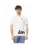 Invicta Men's White Cotton Polo Shirt - L - NuSea