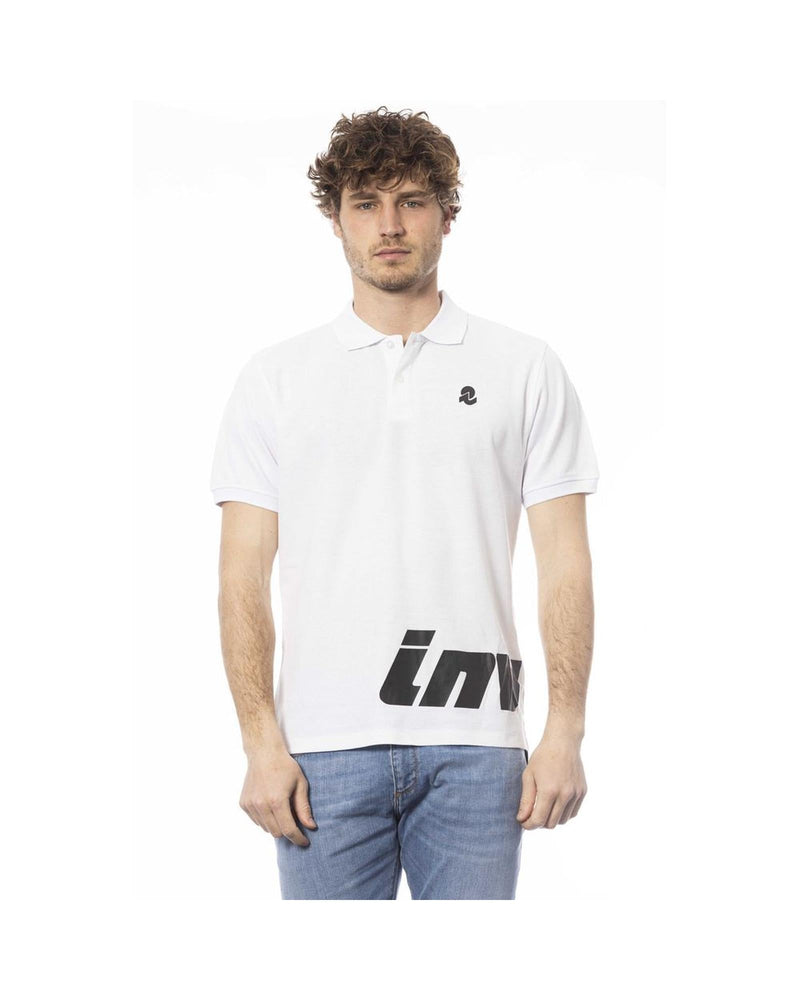 Invicta Men's White Cotton Polo Shirt - L - NuSea