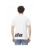 Invicta Men's White Cotton Polo Shirt - L - NuSea