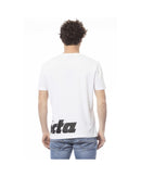 Invicta Men's White Cotton T - Shirt - XL - NuSea