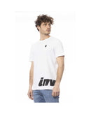 Invicta Men's White Cotton T - Shirt - XL - NuSea