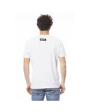 Invicta Men's White Cotton T - Shirt - XL - NuSea