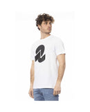 Invicta Men's White Cotton T - Shirt - XL - NuSea