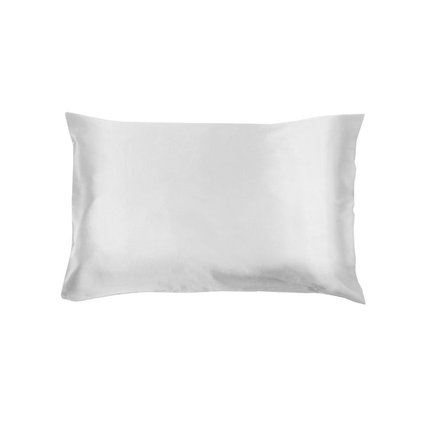 Invitation Satin Standard Pillowcase Snow White - NuSea