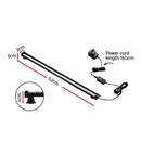 i.Pet Aquarium Light Submersible 52CM Air Bubble LED Light - NuSea