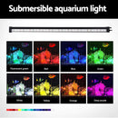 i.Pet Aquarium Light Submersible 52CM Air Bubble LED Light - NuSea