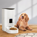 i.Pet Automatic Pet Feeder 9L Wifi Auto Dog Cat Feeder Smart Food Dispenser Timer - NuSea