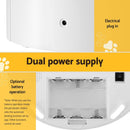 i.Pet Automatic Pet Feeder Dog Cat Wifi 7L Auto Smart Food Dispenser Timer Feed - NuSea