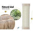 i.Pet Cat Tree 69cm Scratching Post Tower Scratcher Wood Condo Toys House Bed - NuSea