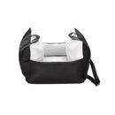 i.Pet Dog Car Seat Booster Cover Dog Bed Portable Waterproof Belt Non Slip - NuSea