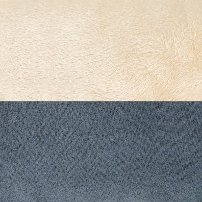 i.Pet Dog Car Seat Booster Cover Pet Bed Portable Waterproof Belt Non Slip Travel - NuSea