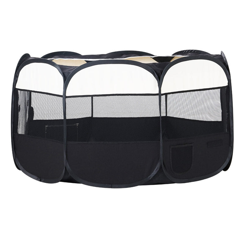 i.Pet Dog Playpen Tent Pet Crate Fence 3XL Enclosure - NuSea