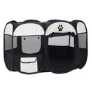 i.Pet Dog Playpen Tent Pet Crate Fence 3XL Enclosure - NuSea