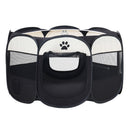 i.Pet Dog Playpen Tent Pet Crate Fence 3XL Enclosure - NuSea