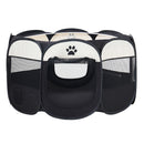 i.Pet Dog Playpen Tent Pet Crate Fence 3XL Enclosure - NuSea