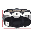 i.Pet Dog Playpen Tent Pet Crate Fence XL Enclosure - NuSea