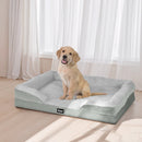 i.Pet Pet Bed Dog Calming Soft Cushion Egg Crate Large Sofa Washable Removable - NuSea