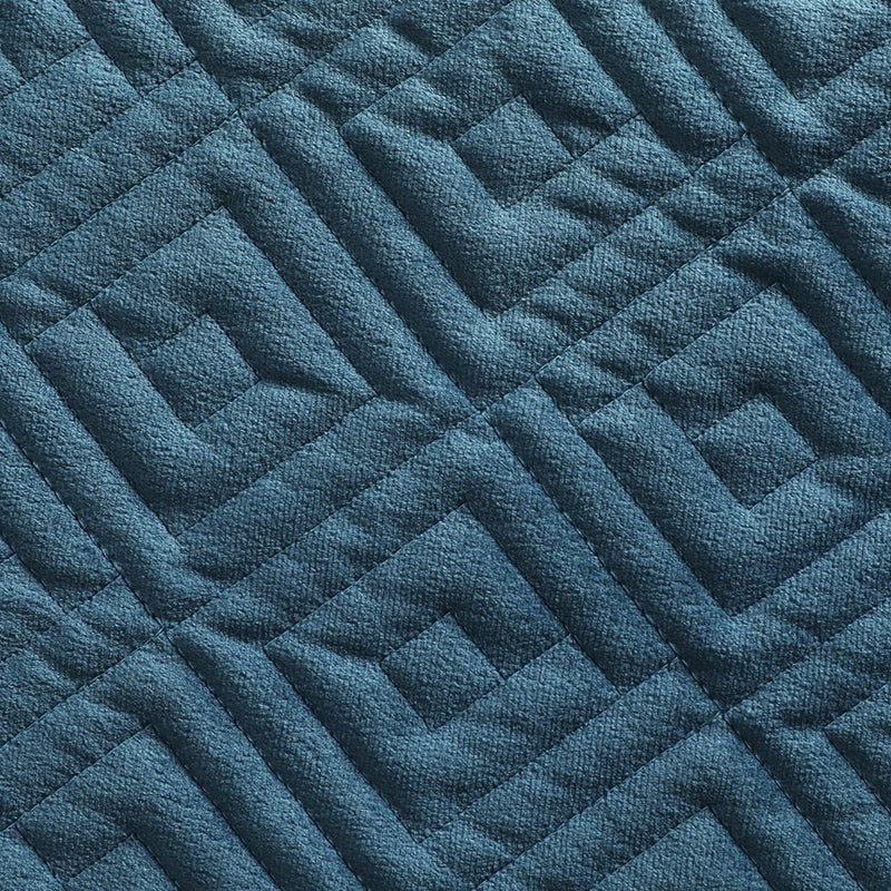 i.Pet Pet Bed Dog Sofa Lounge Cat Calming Couch Raised Blue - NuSea