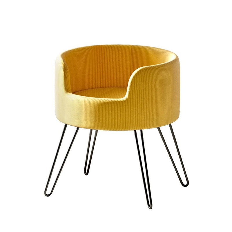 i.Pet Pet Bed Dog Sofa Lounge Cat Calming Raised Couch Yellow - NuSea