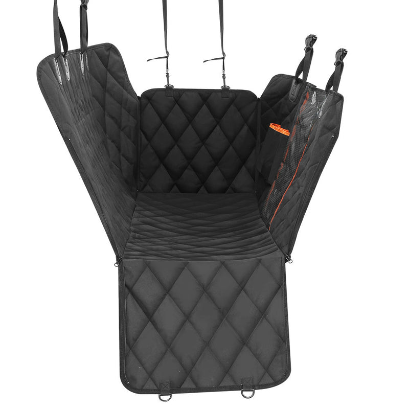 i.Pet Pet Car Seat Cover Dog Hammock Protector Back Waterproof Belt Non Slip Mat - NuSea