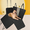 i.Pet Pet Car Seat Cover Dog Protector Hammock Back Waterproof Belt Non Slip Mat - NuSea
