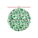 i.Pet Pet Cooling Mat Gel Dog Cat Self - cool Puppy Large Round Bed Summer Cushion - NuSea