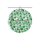 i.Pet Pet Cooling Mat Gel Dog Cat Self - cool Puppy Large Round Bed Summer Cushion - NuSea