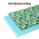i.Pet Pet Cooling Mat Gel Dog Cat Self - cool Puppy Pad Large Bed Summer Cushion - NuSea