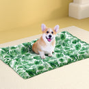 i.Pet Pet Cooling Mat Gel Dog Cat Self - cool Puppy Pad Large Bed Summer Green - NuSea