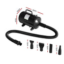 i.Pet Pet Hair Dryer Dog Cat Grooming Speed Blower Hairdryer Heater Low Noise - NuSea