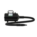i.Pet Pet Hair Dryer Dog Cat Grooming Speed Blower Hairdryer Heater Low Noise - NuSea