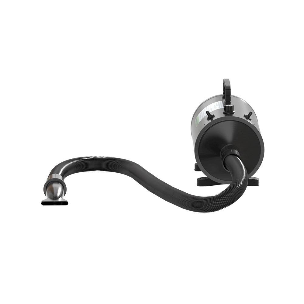 i.Pet Pet Hair Dryer Dog Cat Grooming Speed Blower Hairdryer Heater Low Noise - NuSea