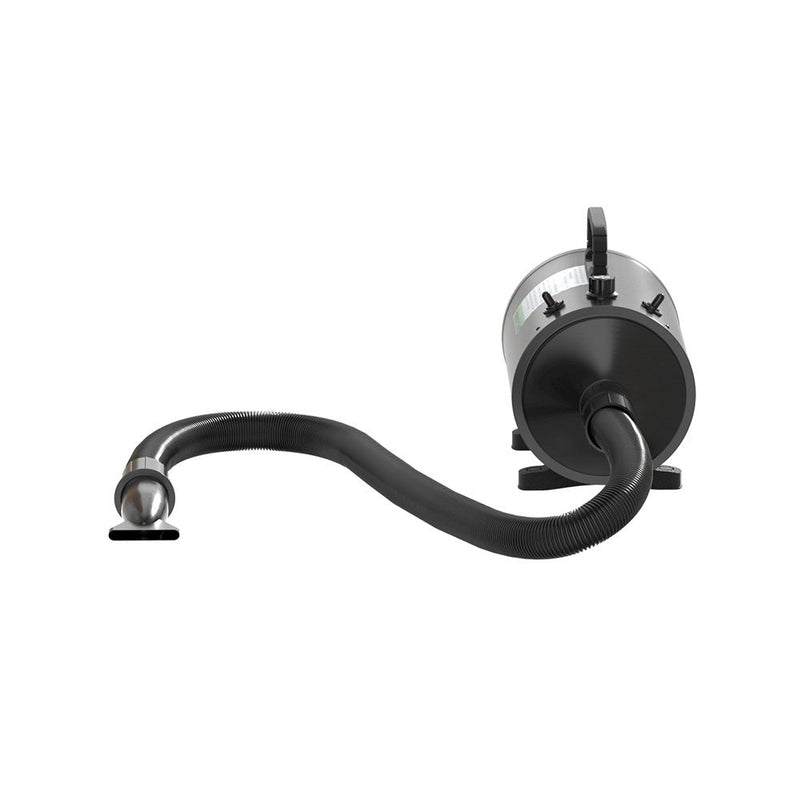 i.Pet Pet Hair Dryer Dog Cat Grooming Speed Blower Hairdryer Heater Low Noise - NuSea