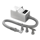 i.Pet Pet Hair Dryer Dog Cat Grooming Speed Heater Blower Hairdryer Low Noise - NuSea