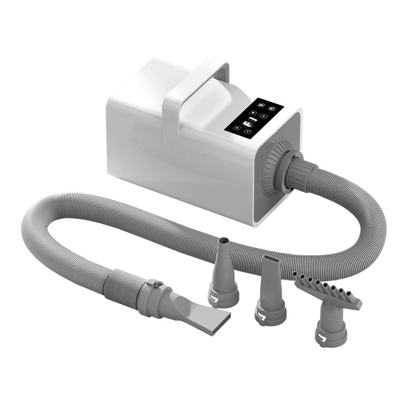 i.Pet Pet Hair Dryer Dog Cat Grooming Speed Heater Blower Hairdryer Low Noise - NuSea