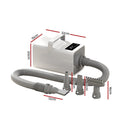 i.Pet Pet Hair Dryer Dog Cat Grooming Speed Heater Blower Hairdryer Low Noise - NuSea