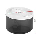 i.Pet Pet Water Fountain Dispenser Filter Dog Cat Drinking Automatic Electric 2.2L - NuSea