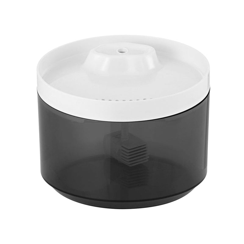 i.Pet Pet Water Fountain Dispenser Filter Dog Cat Drinking Automatic Electric 2.2L - NuSea