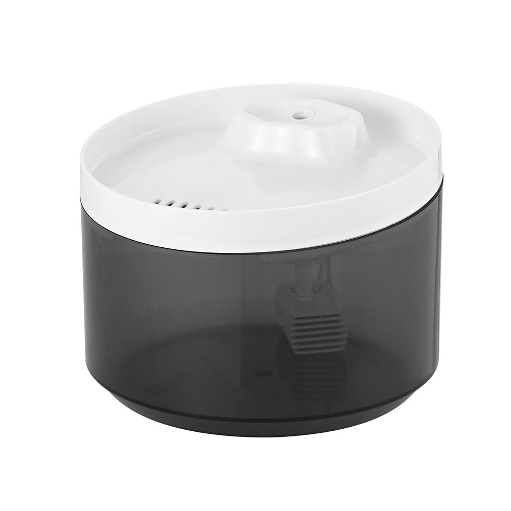 i.Pet Pet Water Fountain Dispenser Filter Dog Cat Drinking Automatic Electric 2.2L - NuSea